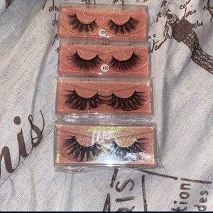 bharbie lashes